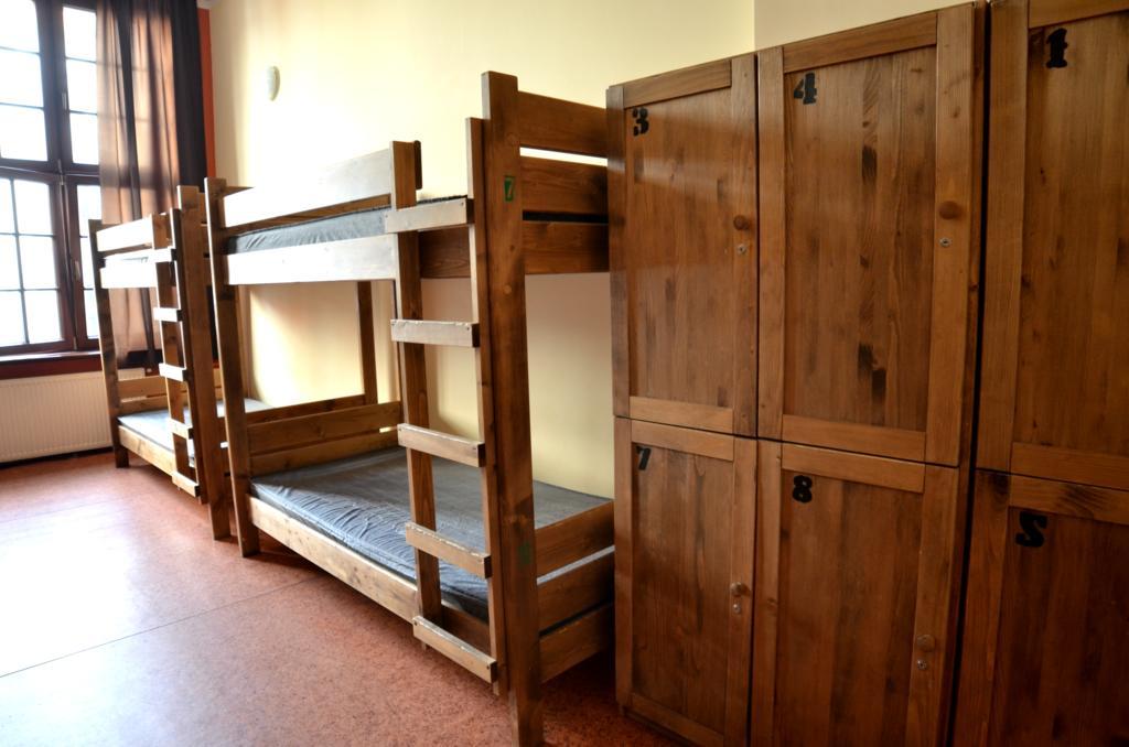 The One Hostel Вроцлав Номер фото