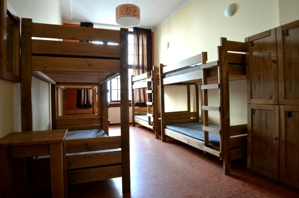 The One Hostel Вроцлав Номер фото