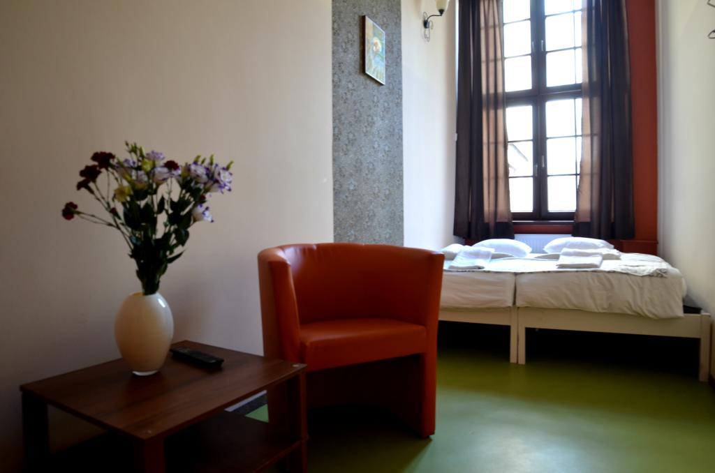 The One Hostel Вроцлав Номер фото