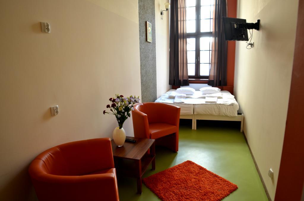 The One Hostel Вроцлав Номер фото