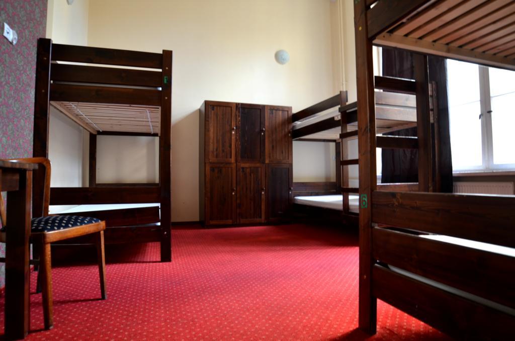 The One Hostel Вроцлав Номер фото
