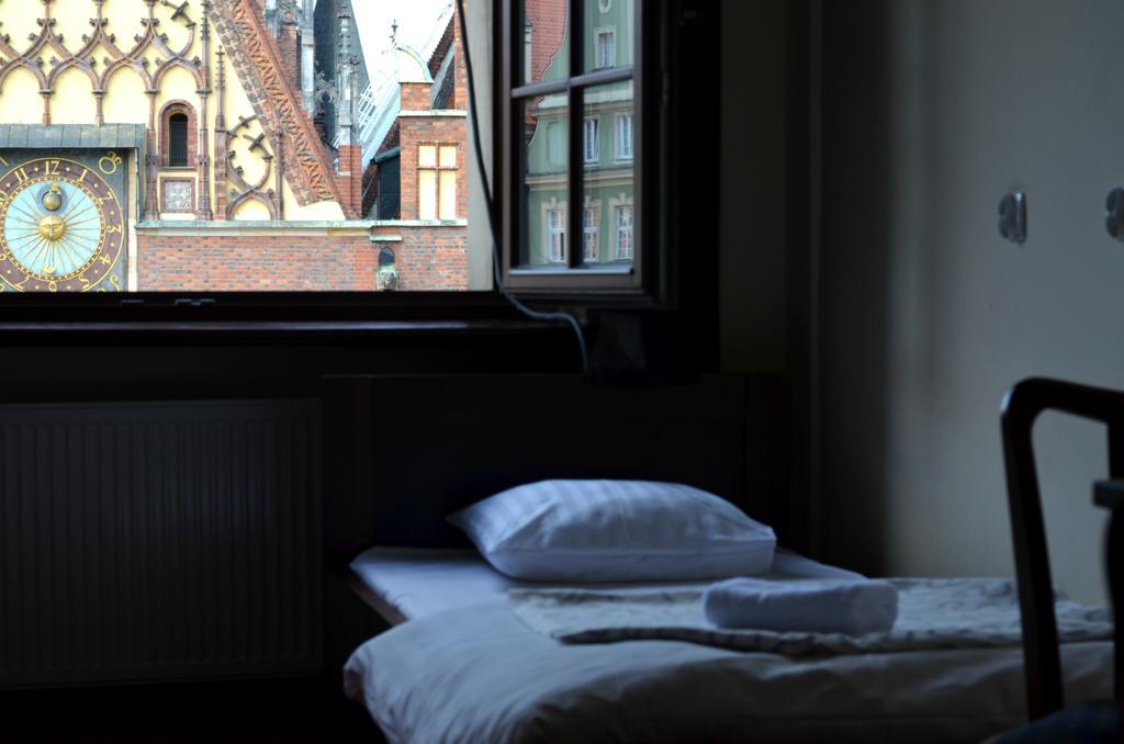 The One Hostel Вроцлав Номер фото