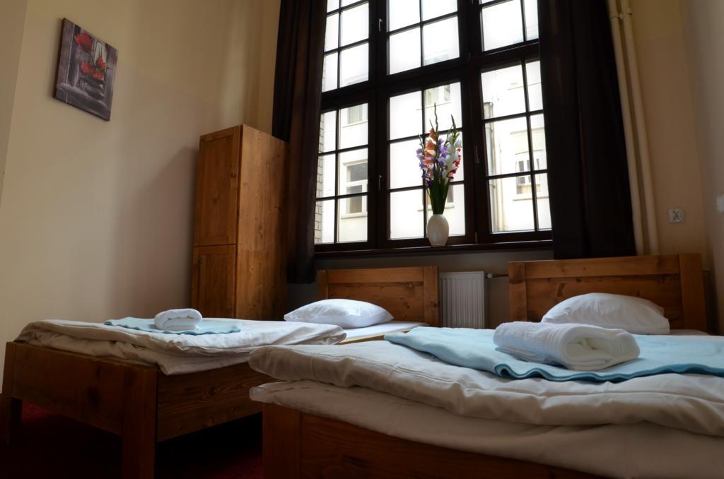 The One Hostel Вроцлав Номер фото