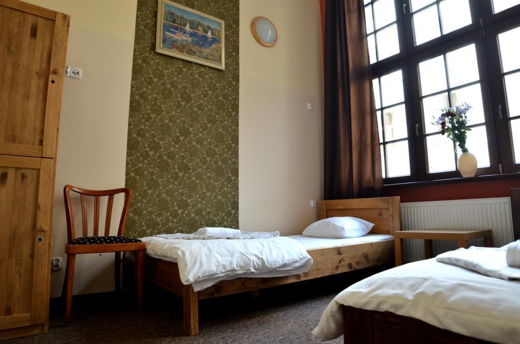 The One Hostel Вроцлав Номер фото