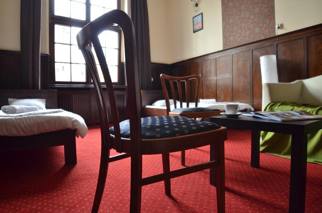 The One Hostel Вроцлав Номер фото