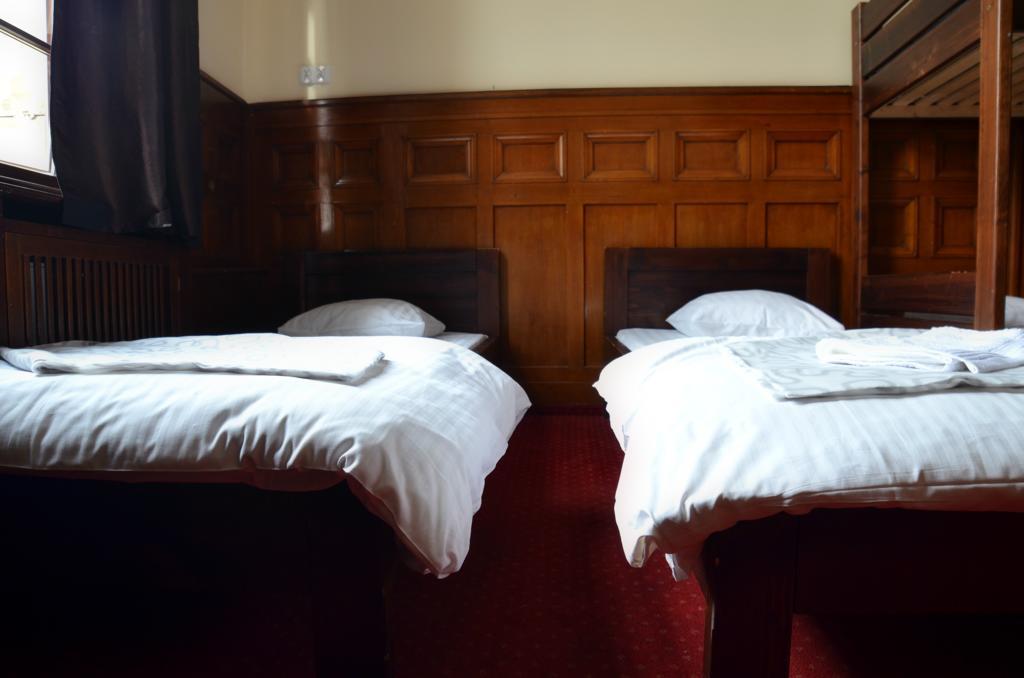 The One Hostel Вроцлав Номер фото