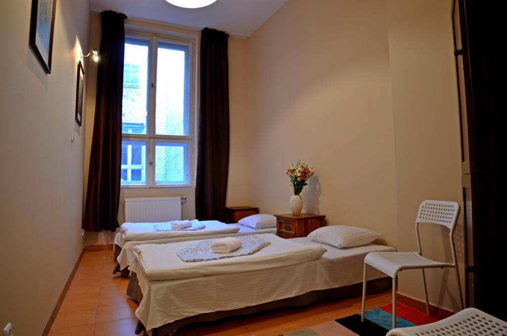The One Hostel Вроцлав Номер фото